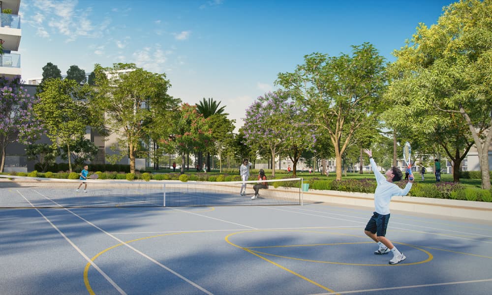 Greenside Residences